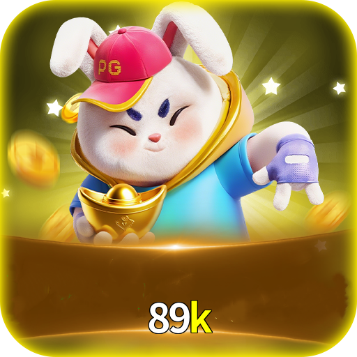 Imagem promocional da 89k mostrando a plataforma e suas vantagens